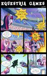  2014 comic dialog dragon english_text equine female feral friendship_is_magic horn horse male mammal my_little_pony pegasus pony princess_cadance_(mlp) shining_armor_(mlp) spike_(mlp) text twilight_sparkle_(mlp) unicorn vavacung winged_unicorn wings 