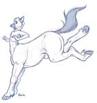 canine centaur dog equine german_shepherd hooves horse human hybrid invalid_tag mammal taur 