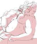  belly blush chubby dragon dragonslash feline fluff fur gay hair hairy handjob intense jeans kibz leo_dragonslash love male mammal masturbation muscles shy sweat tiger 