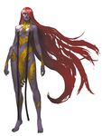  1girl demon dnf dungeon_and_fighter long_hair red_hair sirocco 