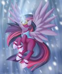  2014 equine falleninthedark female feral friendship_is_magic horn horse mammal my_little_pony pony solo twilight_sparkle_(mlp) winged_unicorn wings 