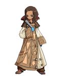  arithmetician_(fft) book brown_eyes brown_hair class_change dark_skin eyeliner final_fantasy final_fantasy_tactics makeup rapha_galthena robe short_hair tun 