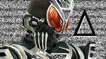  cellphone helmet kamen_rider kamen_rider_555 kamen_rider_delta male_focus mask phone solo triangle 