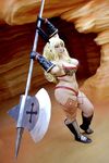  1girl amazon_(dragon&#039;s_crown) amazon_(dragon&#039;s_crown)_(cosplay) amazon_(dragon's_crown) amazon_(dragon's_crown)_(cosplay) asian blonde_hair chouzuki_maryou cosplay dragon&#039;s_crown dragon's_crown elbow_gloves feathers female gloves jewelry photo solo vanillaware 