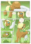  cutie_mark equine goo hair horn horse interspecies mammal nana_gel open_mouth penetration pony sex slime socks tentacles text tongue vaginal vaginal_penetration vore 