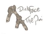  balls dickface equine female horse mammal meme my_little_pony penis pony total-krazen 