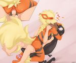  &lt;3 anthro arcanine balls blush breast_squish breasts canine cowgirl_position eyes_closed female fluffy_tail human interspecies male mammal moan nintendo nude office_chair on_top penetration penis pok&eacute;mon pussy sex straddling straight unknown_artist vaginal vaginal_penetration video_games 