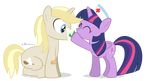  2014 alpha_channel dm29 equine female feral friendship_is_magic horn horse male mammal my_little_pony original_character pony twilight_sparkle_(mlp) unicorn winged_unicorn wings 