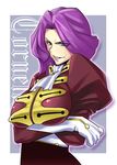  1girl breasts code_geass cornelia_li_britannia female gloves juvecross long_hair purple_hair solo 