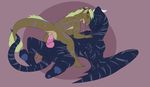  anal anthro anthro_on_feral bestiality dragon eslakon feline feral fystilago interspecies keeroh knot mammal paws penetration 