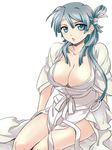  artist_request blue_eyes breasts huge_breasts large_breasts magi_the_labyrinth_of_magic toto_(magi) 