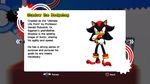  character_profile profile sega shadow_the_hedgehog sonic_(series) sonic_generations sonic_the_hedgehog 
