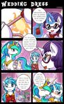  &lt;3 2014 blush comic cute dragon equine female feral friendship_is_magic horn horse male mammal my_little_pony original_character princess_celestia_(mlp) rarity_(mlp) spike_(mlp) unicorn vavacung winged_unicorn wings 