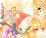  alice_margatroid aria_(opera) bad_id bad_pixiv_id blonde_hair book flandre_scarlet kirisame_marisa koakuma multiple_girls patchouli_knowledge touhou 