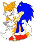  anal anal_penetration cum cum_in_ass cum_inside gay hazardouss male miles_prower penetration sega sex sonic_(series) sonic_the_hedgehog 