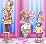  2girls alternate_costume animated animated_gif child diancie eureka_(pokemon) multiple_girls pokemon pokemon_(anime) screencap serena_(pokemon) 