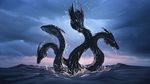  ambigious_gender hydra hydral sea the_last_federation water 