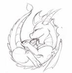  autofellatio cum cum_in_mouth cum_inside dragon male masturbation oral penis sketch solo spyro spyro_the_dragon video_games vidfox wings 