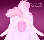  2014 animal_genitalia anthro anthrofied anus balls berry_pinch_(mlp) berry_punch_(mlp) big_breasts breasts cub dialog dickgirl dickgirl_on_female earth_pony english_text equine female friendship_is_magic fur green_eyes hair horn horse horsecock huge_balls huge_breasts incest intersex lamiaaaa mammal mother_and_daughter my_little_pony penetration penis pink_fur pony text two_tone_hair underhoof unicorn vaginal vaginal_penetration young 