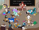  avarice_(character) bioluminescence blindfold class college crashdoom female flare_(character) gay gelato glowing gothicsiamese group instructor kazuzufur kwik lilith_the_rabbit lonnie luna lutrai maine_cani_vlk male public sex straight sunstab ych zepher_(character) 