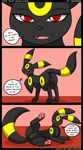  bigger_version_at_the_source butt eeveelution kuroodod nintendo paws pok&eacute;mon presenting pussy solo umbreon video_games 