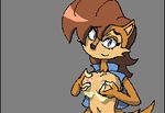  acorn animated breasts invalid_tag lactating mammal milk nipples rodent sally_acorn sega sonic_(series) sonic_the_hedgehog squeeze squirrel squirt trey_blaze wet 