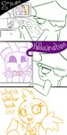  animatronic avian bear bird black_sclera bonnie_(fnaf) chica_(fnaf) chicken filthypally five_nights_at_freddy&#039;s freddy_(fnaf) human lagomorph mammal mike_schmidt rabbit 