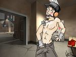 caught embarrassed erection hannahugs horny penis scout surprise team_fortress_2 