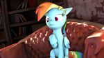  2014 3d cgi cute equine female feral friendship_is_magic horse mammal my_little_pony mynokiarules pegasus rainbow_dash_(mlp) source_filmmaker wings 