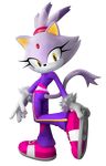  3d blaze_the_cat cat feline female mammal official_art sega solo sonic_(series) yellow_eyes 