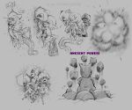 abdominal_bulge absurd_res anthro arm_grab aroused aroused_female badge big_clitoris big_nipples black_eyes blood bodily_fluids bottomwear breasts broken_bone broken_teeth bruised butt cervical_penetration clitoris clothing crash crashing cunnilingus daughter_(lore) defeated erect_clitoris erect_nipples erection female gardevoir generation_3_pokemon genital_fluids genitals grabbing_from_behind group hi_res kecleon kirlia large_penetration lizard long_tongue male male/female merchant miniskirt missing_tooth monster mother_(lore) mystery_dungeon_badge niichan nintendo nipples nosebleed oral oral_penetration parent_(lore) penetration pokemon pokemon_(species) prolapse prolapse_penetration ralts reptile rock ryona saliva saliva_on_tongue scalie sex shiny_pokemon shocked skirt small_breasts surprised tongue vaginal vaginal_fluids vaginal_penetration vaginal_prolapse vulva