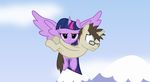  2014 equine female feral flying friendship_is_magic horn horse mammal my_little_pony original_character twilight_sparkle_(mlp) unicorn winged_unicorn wings zacatron94 