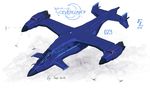  2013 aircraft airplane equine equus horn horse machine mammal mane mechanical moon pony propeller silhouette sketch unicorn wings 