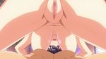  1girl animated animated_gif ass baku_ane_otouto_shibocchau_zo! breasts censored grinding hanging_breasts huge_breasts mio_(baku_ane) nipples nude pink_pineapple pussy thighs 