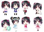  :d :o :t ;q \m/ ^_^ alternate_hairstyle angel_wings bag bikini black_hair blazer bokura_wa_ima_no_naka_de bow bowtie cardigan casual chibi closed_eyes crazy_straw crossed_arms double_\m/ double_bun dress drinking_straw earrings fingerless_gloves frilled_bikini frilled_skirt frills glass gloves gyaza hair_bun head_wreath heart_straw jacket jewelry love_live! love_live!_school_idol_project maid maid_headdress multiple_persona nico_nico_nii off_shoulder one_eye_closed open_blazer open_clothes open_jacket open_mouth otonokizaka_school_uniform plaid plaid_skirt pleated_skirt pout red_dress red_eyes red_shirt school_bag school_uniform shirt skirt smile stuffed_animal stuffed_bunny stuffed_toy swimsuit t-shirt tied_shirt tongue tongue_out twintails v v-shaped_eyebrows wings yazawa_nico yume_no_tobira 