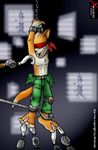  canine captured fox_mccloud kidnap laugh male mammal nintendo solo star_fox venombahamut_(artist) video_games 