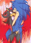  anal gay male sega shadow_the_hedgehog soina sonic_(series) sonic_the_hedgehog 