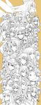  aki_minoriko aki_shizuha alice_margatroid animal_ears antennae bangs blush bow braid cat_ears chen cirno close-up crystal daiyousei dress everyone face fairy flandre_scarlet food fruit fujiwara_no_mokou hair_bow hair_tubes hakurei_reimu hands_in_opposite_sleeves haruno_tomoya hat hat_bow hat_ribbon hieda_no_akyuu highres hinanawi_tenshi hong_meiling horn hoshiguma_yuugi houraisan_kaguya ibuki_suika ice ice_wings inaba_tewi inubashiri_momiji izayoi_sakuya kaenbyou_rin kagiyama_hina kamishirasawa_keine kawashiro_nitori kazami_yuuka kirisame_marisa koakuma kochiya_sanae komeiji_koishi komeiji_satori konpaku_youmu kurodani_yamame letty_whiterock lily_white long_hair long_image long_sleeves looking_at_viewer lunasa_prismriver lyrica_prismriver maid_headdress maribel_hearn medicine_melancholy merlin_prismriver mizuhashi_parsee mob_cap monochrome moriya_suwako multiple_girls mystia_lorelei nagae_iku onozuka_komachi open_mouth patchouli_knowledge peach pillow_hat reisen_udongein_inaba reiuji_utsuho remilia_scarlet ribbon rumia saigyouji_yuyuko shameimaru_aya shiki_eiki short_hair short_sleeves single_braid sketch su-san touhou triangular_headpiece twin_braids two_side_up usami_renko vampire wings witch wriggle_nightbug yagokoro_eirin yakumo_ran yakumo_yukari yasaka_kanako yellow_background youkai 