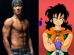  actor asian comparison dragon_ball dragonball dragonball_evolution joon_park lowres photo yamcha 