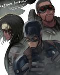  bad_id bad_pixiv_id captain_america captain_america_the_winter_soldier face_mask hh_(hhsis2) james_buchanan_barnes male_focus marvel mask multiple_boys sam_wilson steve_rogers the_falcon winter_soldier 