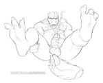  anal anal_penetration balls big_balls big_penis chubby cum cum_on_chest cum_on_self cum_on_stomach cyrus_rhodes dildo dilf eyewear gay glasses hairy hindpaw male musclegut paws penetration penis pok&eacute;mon sex_toy sketch spelunker_sal thick_penis tyrantrum uncut 