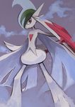  gallade mega_gallade mega_pokemon no_humans pokemon pokemon_(game) pokemon_oras 