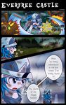  2014 clothing comic english_text equine female feral friendship_is_magic fur hair horn horse mammal my_little_pony original_character paper_(mlp) pony text unicorn vavacung 