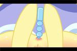  anal anal_insertion anal_penetration female fluttershy_(mlp) friendship_is_magic insertion masturbation my_little_pony penetration pussy solo zat 