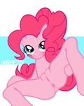  anus female friendship_is_magic my_little_pony pinkie_pie_(mlp) pussy solo zat 