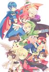  blonde_hair blue_eyes blue_hair brown_hair cape captain_falcon doubutsu_no_mori f-zero facial_hair fire_emblem fire_emblem:_kakusei fire_emblem:_monshou_no_nazo gen_1_pokemon gloves green_eyes grin hat helmet highres hood kid_icarus kirby kirby_(series) link male_focus male_my_unit_(fire_emblem:_kakusei) mario mario_(series) marth multiple_boys mustache my_unit_(fire_emblem:_kakusei) pikachu pikmin_(creature) pikmin_(series) pit_(kid_icarus) pointy_ears pokemon pokemon_(creature) pot robe satori shulk smile super_mario_bros. super_smash_bros. the_legend_of_zelda the_legend_of_zelda:_twilight_princess tiara villager_(doubutsu_no_mori) white_hair wings xenoblade_(series) xenoblade_1 yellow_eyes 