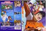  6+boys baseball box_art boxart cover dvd_cover honda_goro honda_gorou joe_gibson little_league major major_(anime) major_league minor_league multiple_boys multiple_girls shigeharu_honda shigeno_goro shigeno_gorou shigeno_hideaki shigeno_momoko 