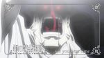  beard copyright_name drinking english eyecatch facial_hair father_(fma) fullmetal_alchemist glowing glowing_eyes male_focus open_mouth robe screencap shadow solo 