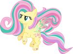  2014 absurd_res alpha_channel equine female feral fluttershy_(mlp) friendship_is_magic hi_res horse mammal my_little_pony pegasus theshadowstone wings 