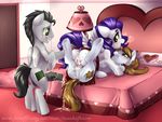  cum group group_sex my_little_pony original_character sex threesome 